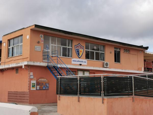 Campo Fútbol La Salle - Palma, Mallorca, IB