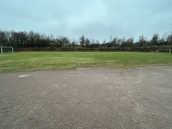 Sportplatz Weihersgrund - Glattbach