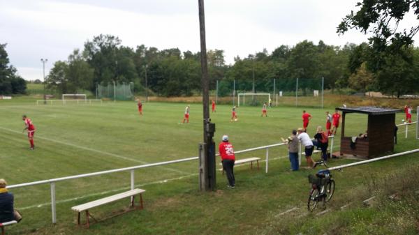 Waldstadion Nebenplatz - Löwenberger Land-Löwenberg