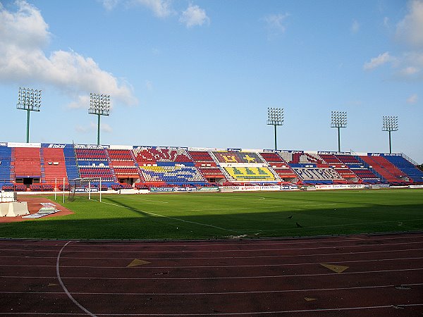 Estadio Olímpico Andrés Quintana Roo - Cancún