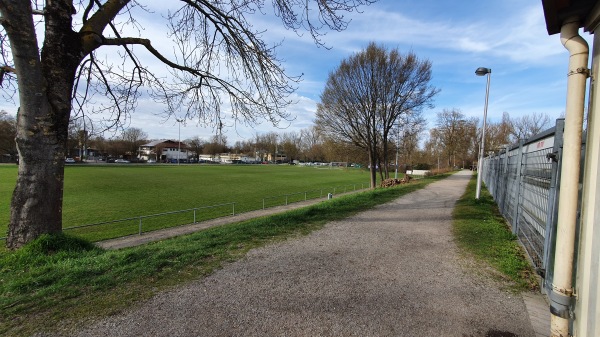 Sportzentrum Wasen Platz 4 - Freiberg/Neckar