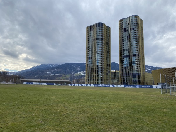 Sportanlage Hubelmatt Platz 6 - Luzern