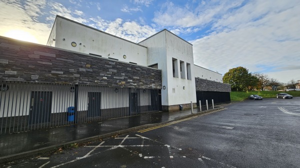 Queens Sports Upper Malone pitch 15 - Belfast