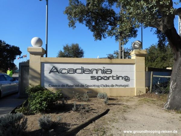 CGD Stadium Aurélio Pereira - Alcochete