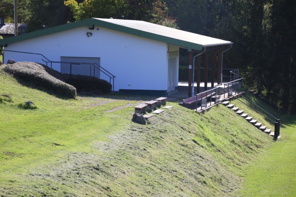 Sportplatz Op Rächert - Nohn