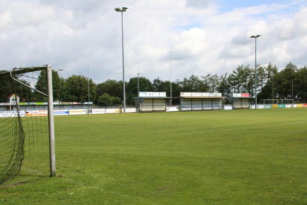 Sportanlage Barger Weg B-Platz - Aurich/Ostfriesland-Middels