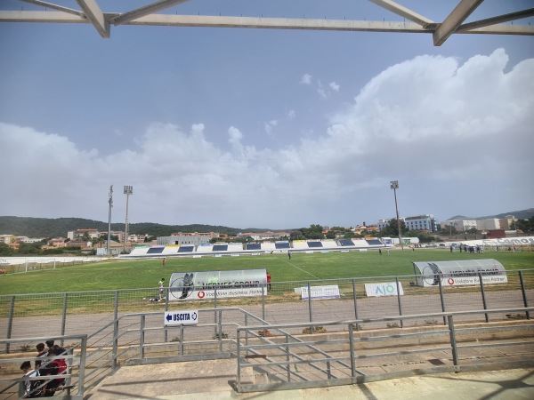 Stadio Carlo Zoboli - Carbonia