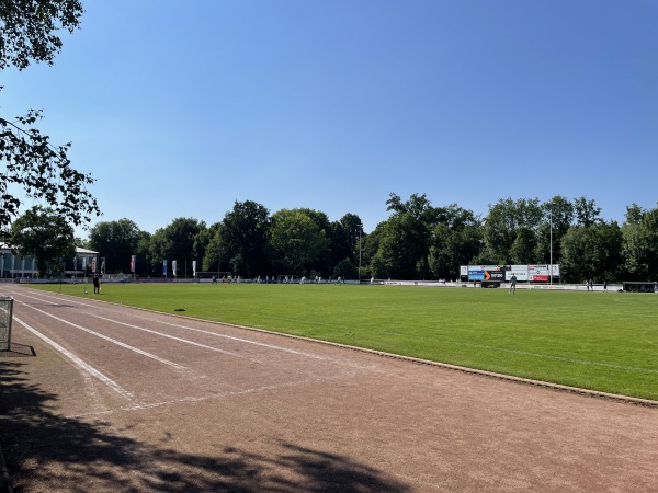 NETGO-Arena Sportpark im Trier - Borken/Westfalen