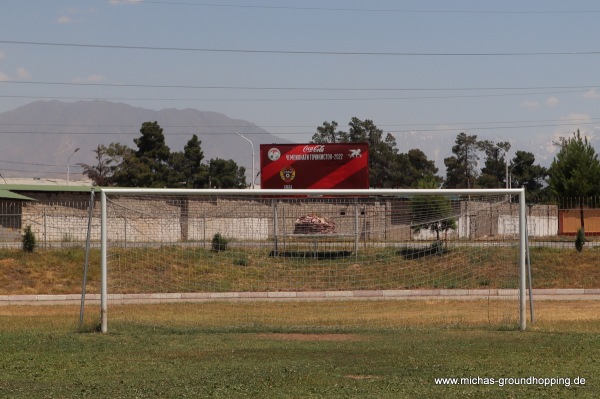 Stadion Politekhnikum - Dushanbe