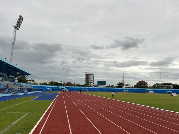 Ratchaburi Stadium - Ratchaburi