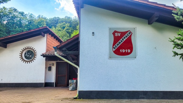Sportplatz Schnappach - Sulzbach/Saar-Schnappach