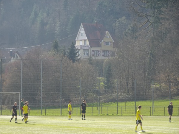 Sportpark Zell Platz 2 - Zell/Harmersbach