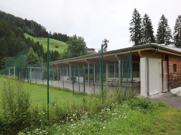 Sportplatz Prags - Prags (Braies)