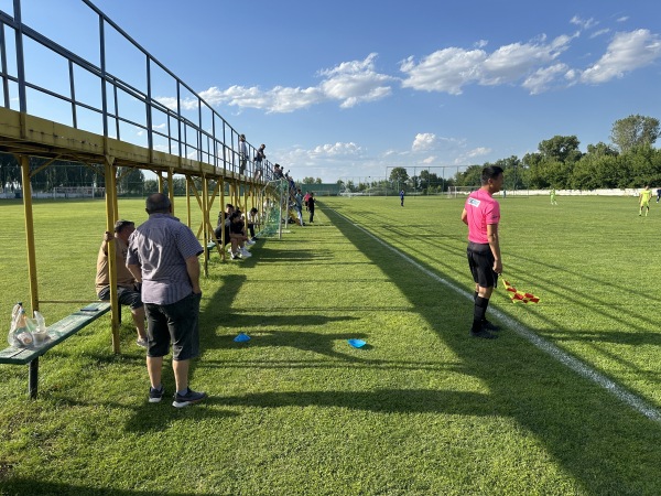 SK Sport City pole 1 - Kant