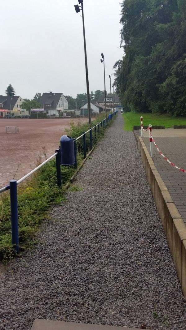 Sportplatz an den Tannen - Schwelm-Linderhausen