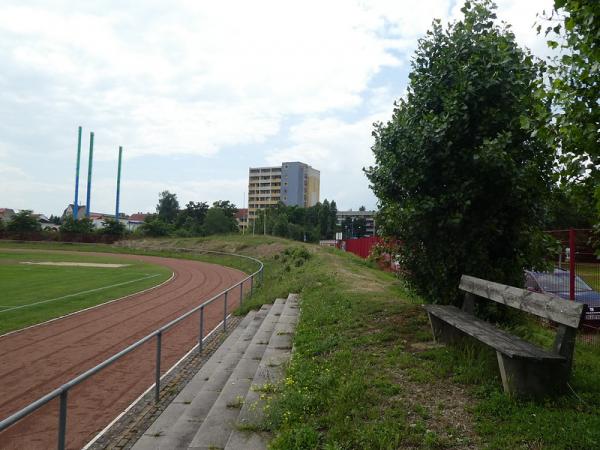 Sportplatz am Röntgenweg - Weißenfels