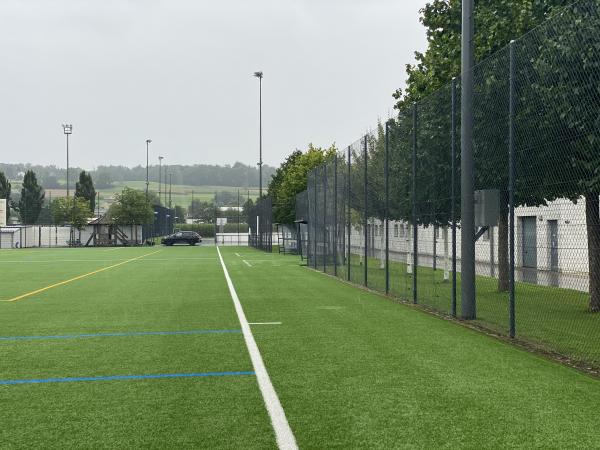 Sportzentrum Niedermatten Nebenplatz 1 - Wohlen