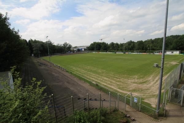 VfB-Platz im Sportzentrum Im Grüner - Bretten