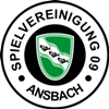Wappen SpVgg. Ansbach 09 diverse