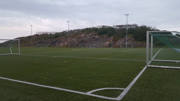Henningsvær stadion - Henningsvær