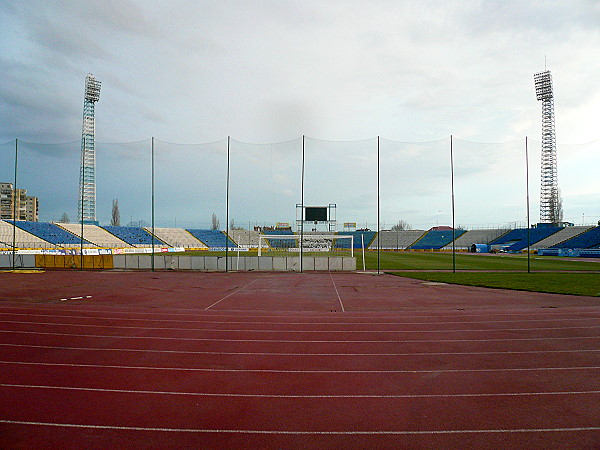 Stadionul Ion Oblemenco - Craiova