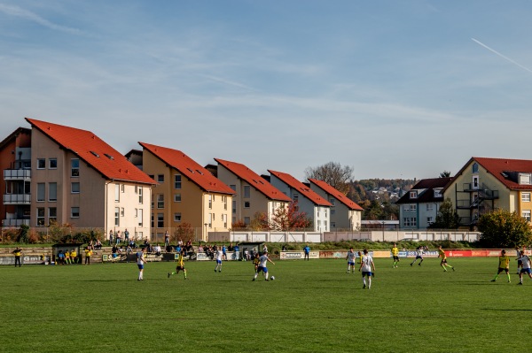 Hindenburg-Kampfbahn - Schwandorf-Ettmansdorf