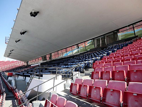 Estadio Nacional Julio Martínez Prádanos - Santiago de Chile