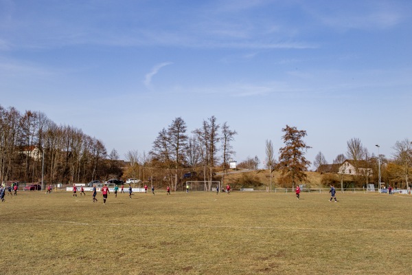 Sportplatz an der Elster - Weischlitz