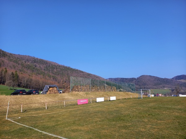 Terrain du Vert-Bois - Montsevelier