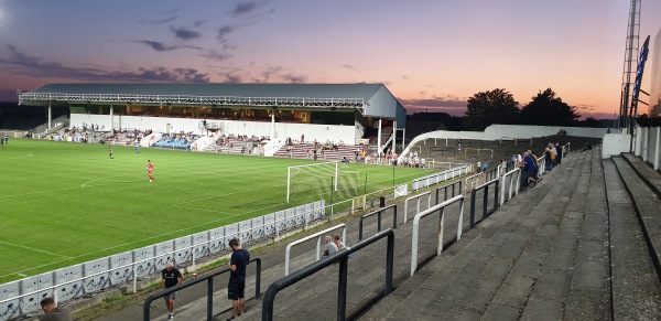 Stade de la Neuville - Charleroi (Montignies-sur-Sambre)
