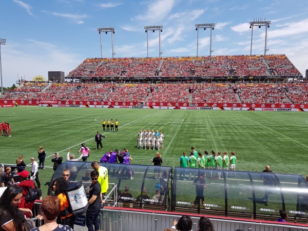 Tim Hortons Field - Hamilton, ON