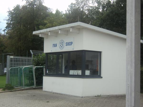 Stadion im Dietmar-Hopp-Sportpark - Walldorf