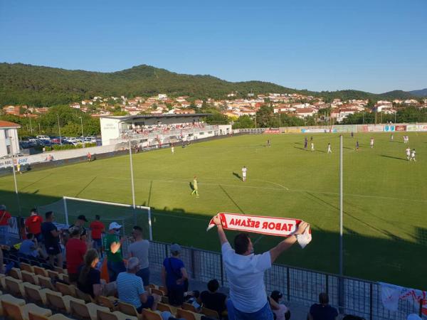 Nogometni Stadion Rajko Štolfa - Sežana