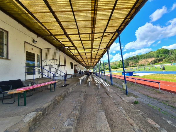 Stadion Heiliger Grund - Meißen