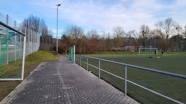 Otto-Meister-Stadion Nebenplatz - Öhringen