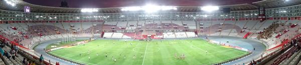 Estadio Nacional del Perú - Lima