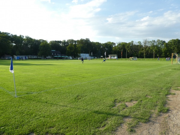 Sportplatz An der Möncherei - Markkleeberg