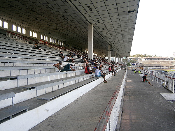 Bogyoke Aung San Stadium - Yangon