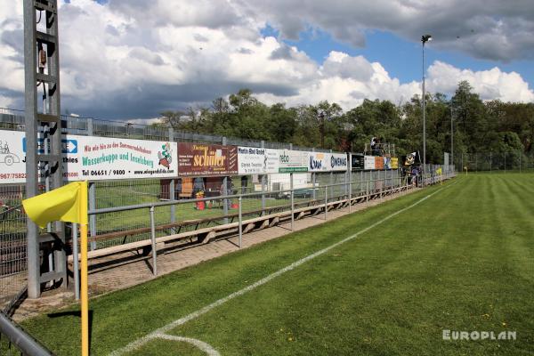Sportpark An der Ulster - Geisa-Borsch