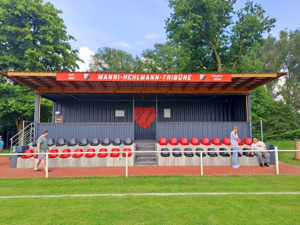 Sportanlage Schierholz - Eydelstedt