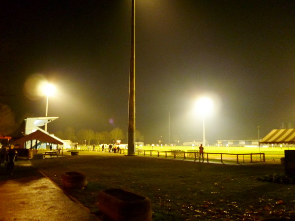 Stade Paul Chandon - Epernay