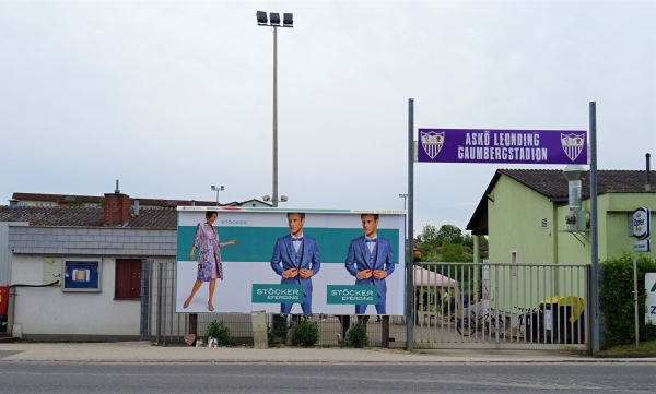 Gaumbergstadion - Leonding