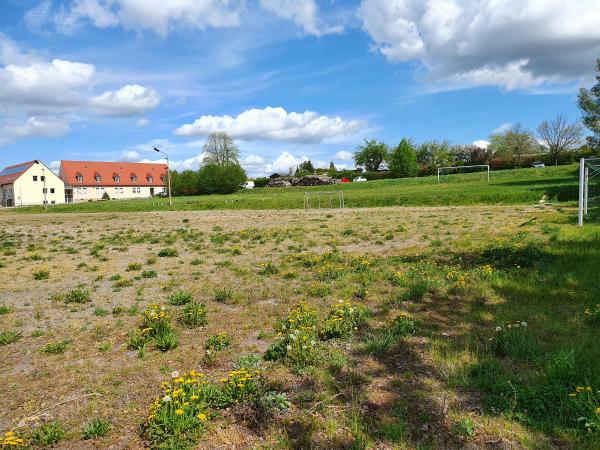 Sportplatz Lichtenberg - Lichtenberg/Lausitz