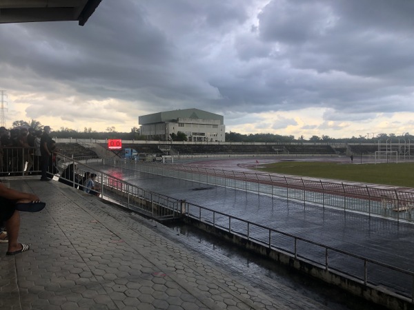 Nakhon Si Thammarat Provincial Administrative Organization Stadium - Nakhon Si Thammarat