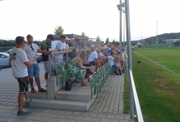 Sportplatz Nestelbach im Ilztal - Nestelbach im Ilztal