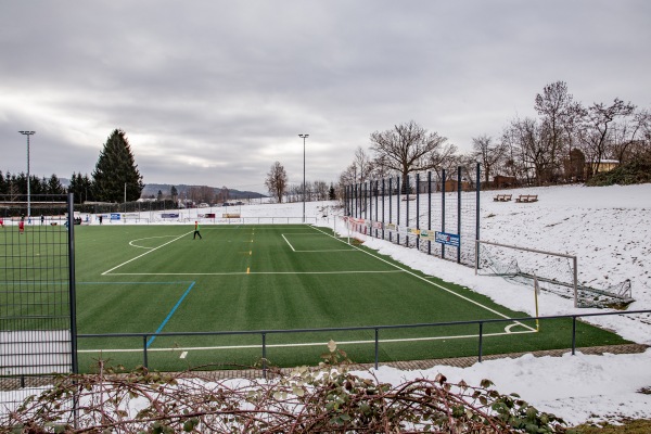 Sportplatz Grünauer Straße - Hartenstein/Sachsen
