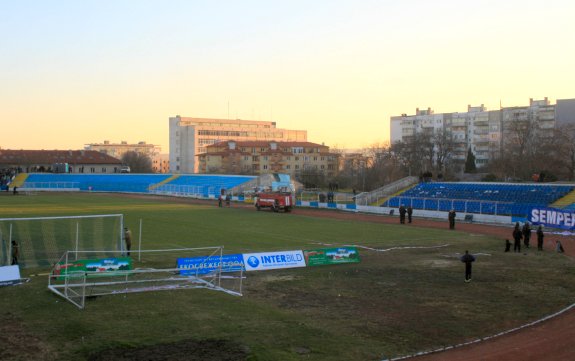 Stadion Spartak - Varna