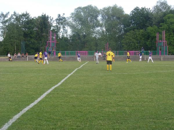 Stade de l'Ill - Illhaeusern