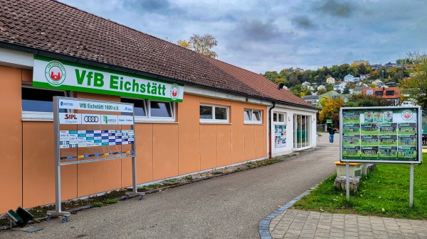 HIRSCH Sportpark - Eichstätt