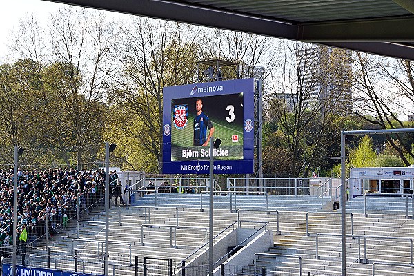 PSD Bank Arena - Frankfurt/Main-Bornheim